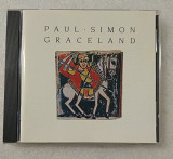 CD PAUL SIMON 1986 Graceland (Germany)