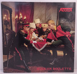Accept – Russian Roulette LP 12" (Прайс 41741)