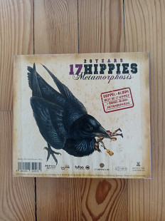 17 Hippies - 20 Years – Anatomy (Doppelalbum, 2015