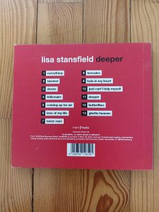 Lisa Stansfield - Deeper (2018)