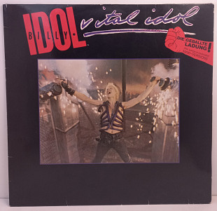 Billy Idol – Vital Idol LP 12" (Прайс 44894)