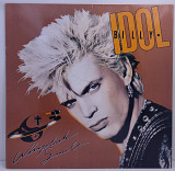 Billy Idol – Whiplash Smile LP 12" (Прайс 46090)
