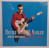 Heinz Rudolf Kunze – Dein Ist Mein Ganzes Herz LP 12" (Прайс 47846)