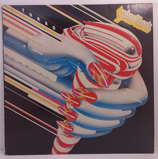Judas Priest – Turbo LP 12" (Прайс 33853)