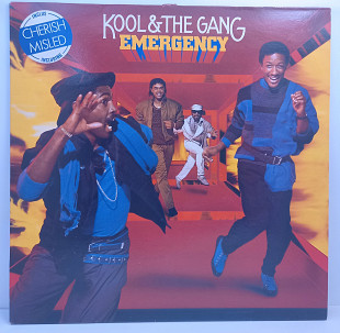 Kool & The Gang – Emergency LP 12" (Прайс 42920)