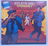 Kool & The Gang – Emergency LP 12" (Прайс 42920)
