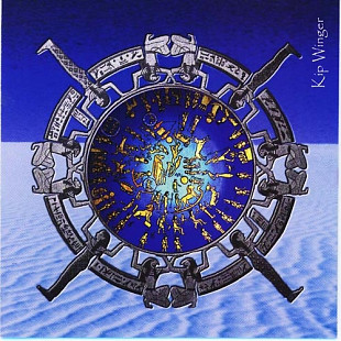 Kip Winger – Songs From The Ocean Floor