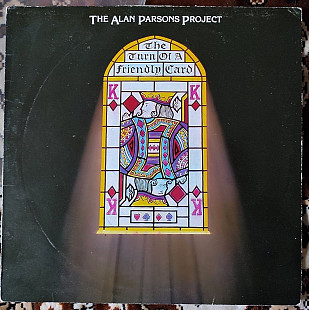 The Alan Parsons Project – The Turn Of A Friendly Card