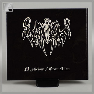 WIATYK "Mysticism/Tron Wlen" digipack cd