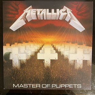 Metallica – Master Of Puppets
