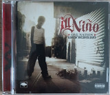 Ліцензійний аудіоcd Ill Nino "One nation underground"