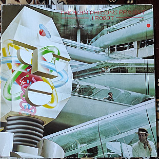 The Alan Parsons Project – I Robot