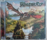 Ліцензійний аудіоcd Rhapsody "Symphony of enchanted lands II"
