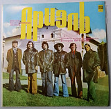 ВИА Ариэль / Ariel - Русские Картинки - 1977. (LP). 12. Vinyl. Пластинка.