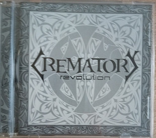 Ліцензійний аудіоcd Crematory "