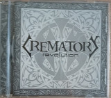Ліцензійний аудіоcd Crematory "
