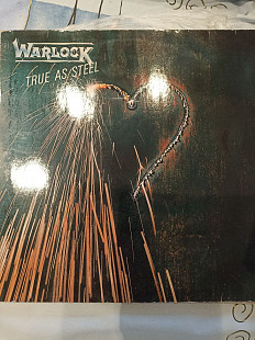 Warlock.true as steel