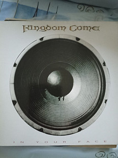Kingdom come.in your face