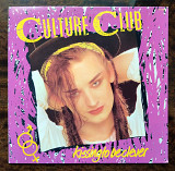 Culture Club - Kissing To Be Clever, Virgin - VIL-6008, Japan, 1982, a-nm / b-nm;