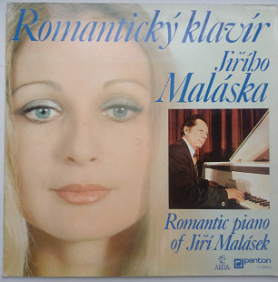 Jiří Malásek – Romantický Klavír 1 Jazz, Pop