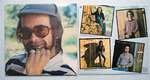 Elton John - Rock Of The Westies, MCA Records - MCA 2163, US, 1975, a-ex+ / b-ex+;