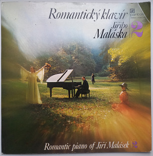 Jiří Malásek – Romantický Klavír 2 Jazz, Pop