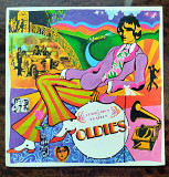 The Beatles - A Collection Of Beatles Oldies, Apple Records - AP-8016, Japan, a-ex / b-ex;