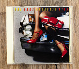 The Cars - Greatest Hits (Японія)