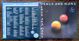 Paul McCartney - Venus And Mars, Capitol Records - SMAS-11419, US, 1975, a-ex+ / b-ex+;