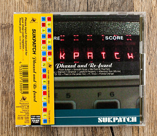 Sukpatch - Phazed And Re-fuzed (Японія)