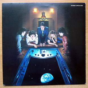Paul McCartney - Back To The Egg, Odeon - EPS-81200, Japan, 1979, a-nm- / b-ex+;