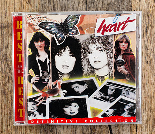 Heart - Definitive Collection (Європа)