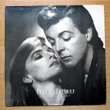 Paul McCartney - Press To Play, Parlophone - PCSD. 103, India, 1986, a-nm, небольшая волна / b-nm;