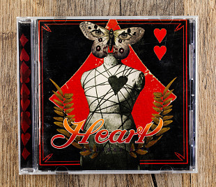 Heart - These Dreams - Heart's Greatest Hits (Японія)