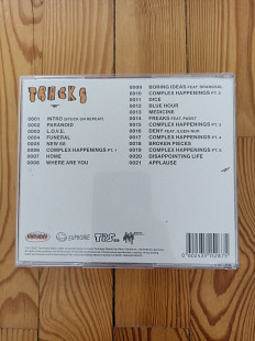 Leoniden - Complex Happenings Reduced To A Simple Design (2021)