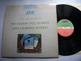 The Modern Jazz Quartet \ Laurindo Almeida