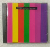 CD PET SHOP BOYS 1988 Introspective (W.Germany)