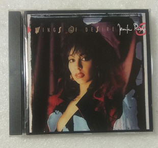 CD JENNIFER RUSH 1989 Wings Of Desire (Austria)