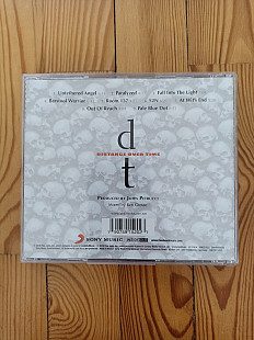 Dream Theater - Distance Over Time (2019)
