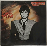 Fancy - Flames Of Love - 1988. (EP). 12. Vinyl. Пластинка. Germany.