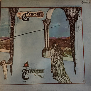 Genesis ‎– Trespass (made in USA)