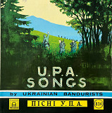 Ukrainian Bandurists – U.P.A. SONGS (I) / ПІСНІ У.П.А. / Ukrainian Freedom-Fighter's Songs (Part 1)