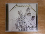 Компакт диск CD Metallica – ...And Justice For All