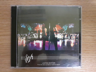 Двойной компакт диск 2CD Metallica – Metallica With Michael Kamen Conducting The San Francisco Symph