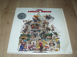 Various – National Lampoon's Animal House (Original Motion Picture Soundtrack) (1981, USA)