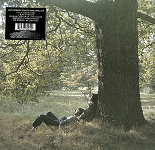 Вінілова платівка John Lennon, Plastic Ono Band - John Lennon/Plastic Ono Band [2LP]
