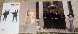 Продаются пластинки Beatles одним лотом -3шт.