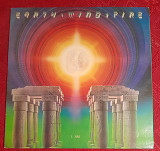 EARTH WIND & FIRE - I AM 1979 VINYL LP ALBUM