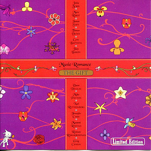 John Zorn 2001 - Music Romance. The Gift