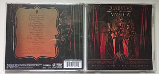 Diabulus In Musica - Dirge For The Archons 2016